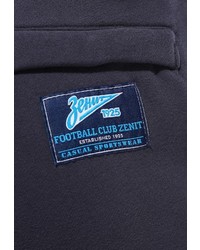 Мужские темно-серые спортивные штаны с принтом от Atributika &amp; Club™