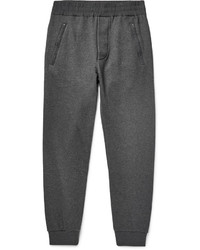 Мужские темно-серые спортивные штаны от Acne Studios