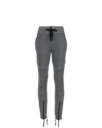 Женские темно-серые спортивные штаны от Andrea Bogosian