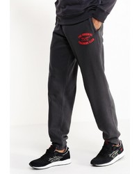 Мужские темно-серые спортивные штаны от Asics