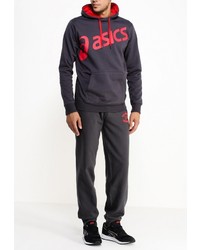 Мужские темно-серые спортивные штаны от Asics