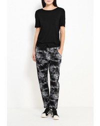 Женские темно-серые спортивные штаны от Aurora Firenze