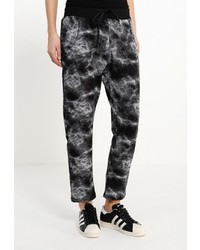 Женские темно-серые спортивные штаны от Aurora Firenze