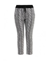 Женские темно-серые спортивные штаны от Aurora Firenze