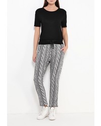 Женские темно-серые спортивные штаны от Aurora Firenze