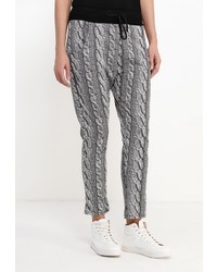 Женские темно-серые спортивные штаны от Aurora Firenze