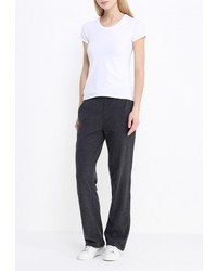 Женские темно-серые спортивные штаны от Baon