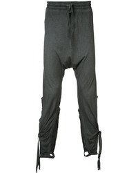 Мужские темно-серые спортивные штаны от Barbara I Gongini