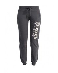Женские темно-серые спортивные штаны от Boxeur Des Rues