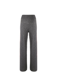 Женские темно-серые спортивные штаны от Cashmere In Love