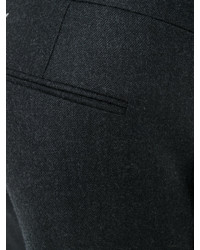 Мужские темно-серые спортивные штаны от Maison Margiela