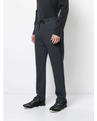 Мужские темно-серые спортивные штаны от Aztech Mountain