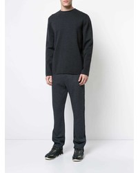 Мужские темно-серые спортивные штаны от Aztech Mountain