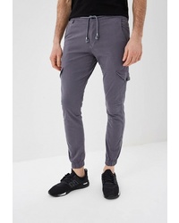 Мужские темно-серые спортивные штаны от Dali