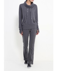 Женские темно-серые спортивные штаны от Dimensione Danza