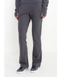 Женские темно-серые спортивные штаны от Dimensione Danza