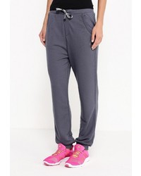 Женские темно-серые спортивные штаны от Dimensione Danza