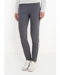 Женские темно-серые спортивные штаны от Dimensione Danza