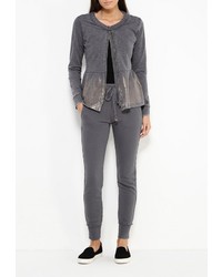 Женские темно-серые спортивные штаны от Dimensione Danza