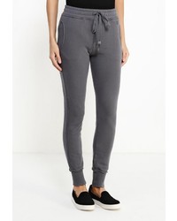 Женские темно-серые спортивные штаны от Dimensione Danza