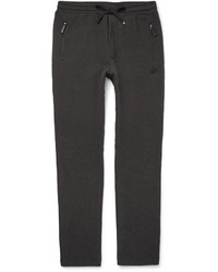 Мужские темно-серые спортивные штаны от Dolce & Gabbana