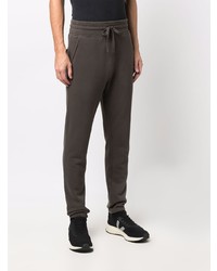 Мужские темно-серые спортивные штаны от Hydrogen