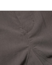 Мужские темно-серые спортивные штаны от Rick Owens