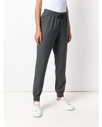 Женские темно-серые спортивные штаны от Odeeh