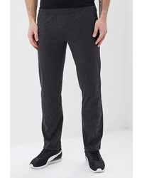 Мужские темно-серые спортивные штаны от Fila