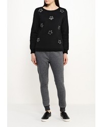 Женские темно-серые спортивные штаны от G&amp;B Gondola Blu