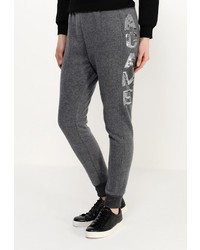 Женские темно-серые спортивные штаны от G&amp;B Gondola Blu