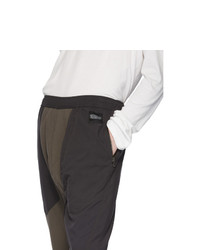 Мужские темно-серые спортивные штаны от Julius