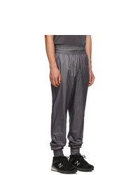 Мужские темно-серые спортивные штаны от We11done