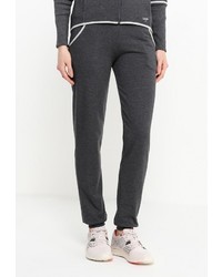 Женские темно-серые спортивные штаны от Grishko