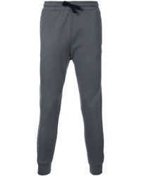 Мужские темно-серые спортивные штаны от IRO