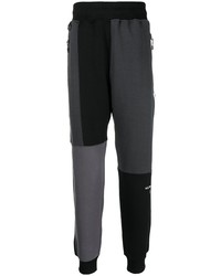 Мужские темно-серые спортивные штаны от Izzue