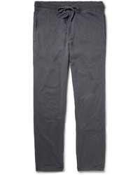 Мужские темно-серые спортивные штаны от James Perse