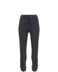Женские темно-серые спортивные штаны от James Perse