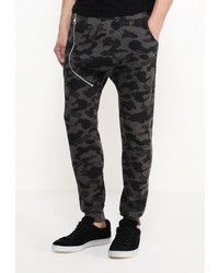 Мужские темно-серые спортивные штаны от JDL Star