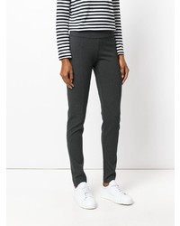 Женские темно-серые спортивные штаны от Le Tricot Perugia