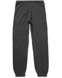 Мужские темно-серые спортивные штаны от John Smedley