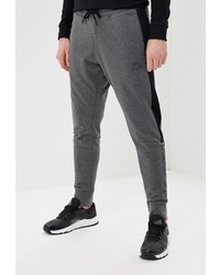 Мужские темно-серые спортивные штаны от Kappa