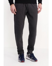 Мужские темно-серые спортивные штаны от Le Coq Sportif