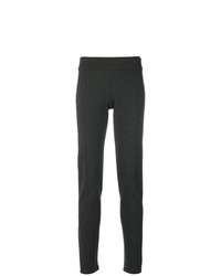 Женские темно-серые спортивные штаны от Le Tricot Perugia
