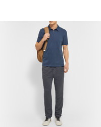 Мужские темно-серые спортивные штаны от James Perse