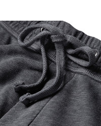 Мужские темно-серые спортивные штаны от James Perse