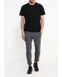 Мужские темно-серые спортивные штаны от M&amp;2