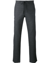 Мужские темно-серые спортивные штаны от Maison Margiela