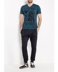 Мужские темно-серые спортивные штаны от Mezaguz