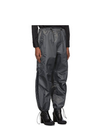 Мужские темно-серые спортивные штаны от Random Identities